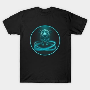 Floating Cow T-Shirt